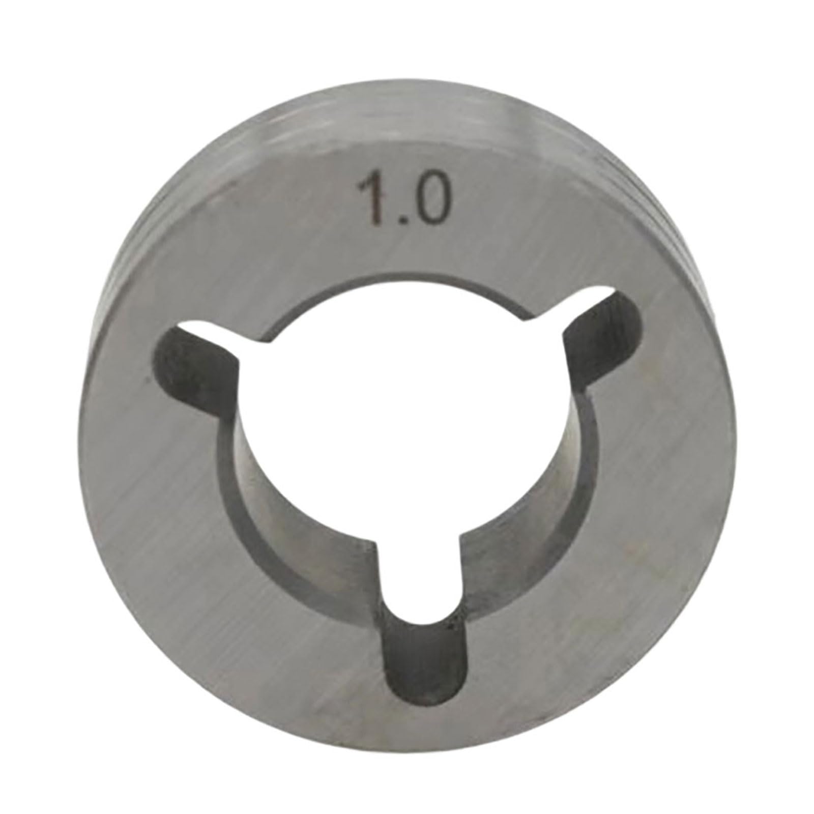 Piceioep A Professional Welding Nozzle Wire Feed Roller 0.6V / 0.8V / 0.9V / 1.0V / 1.2V Wire Guide Tip For Welding Tool Steel Build Bearing Steel Roller