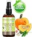 Botanical Beauty Australian ORGANIC PUMPKIN SEED OIL 100% Pure Natural Virgin Unrefined Cold Pressed Carrier Oil. 1 Fl.oz.- 30 ml. for Face, Skin, Hair, Lip, Nails