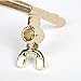 Latin Percussion LP972M Galaxy Mic Lug - Gold Tone