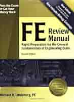 FE Review Manual 2nd Edition 技術士 PE 資格 FE Review Manual: Rapid Preparation for the General