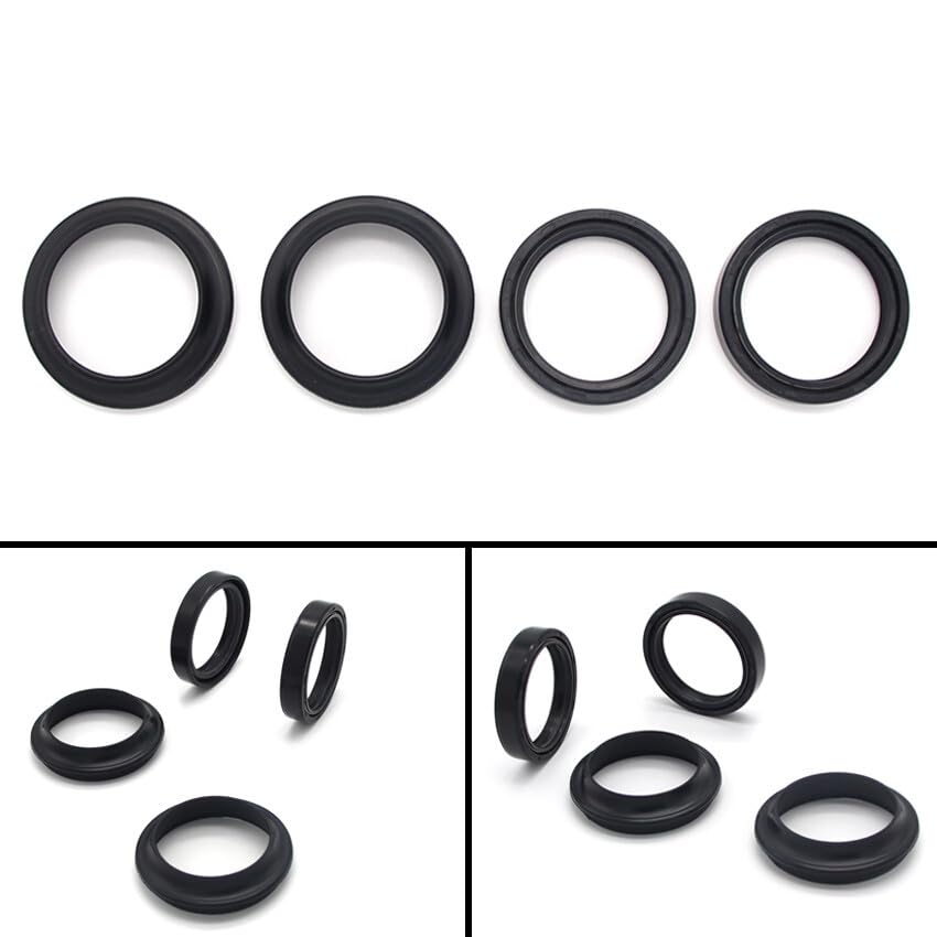 Fork Seal and Wiper Set for Suzuki Boulevard M109R 06-2016/Boulevard M109R Boss image 4