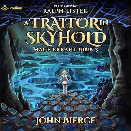 A Traitor in Skyhold by John Bierce episode artwork