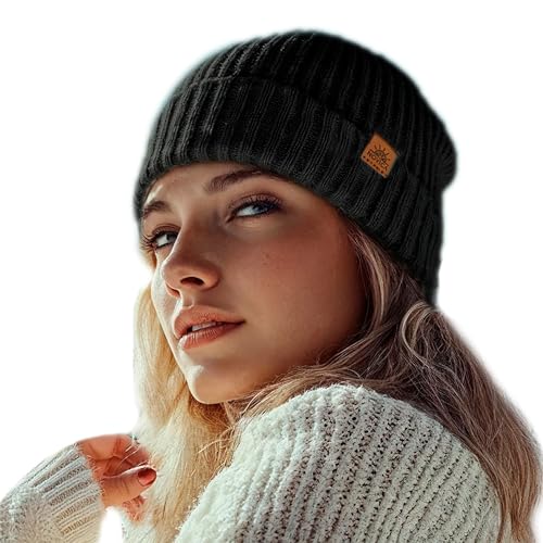 NOVICA Alpaca Blend Knit hat, 'Dark Age'