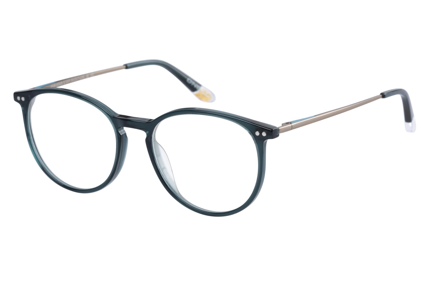 O'Neill Women's ONB-4023 Optical Prescription Eyewear Frames, kolor morski, rozmiar 51, morski, 51