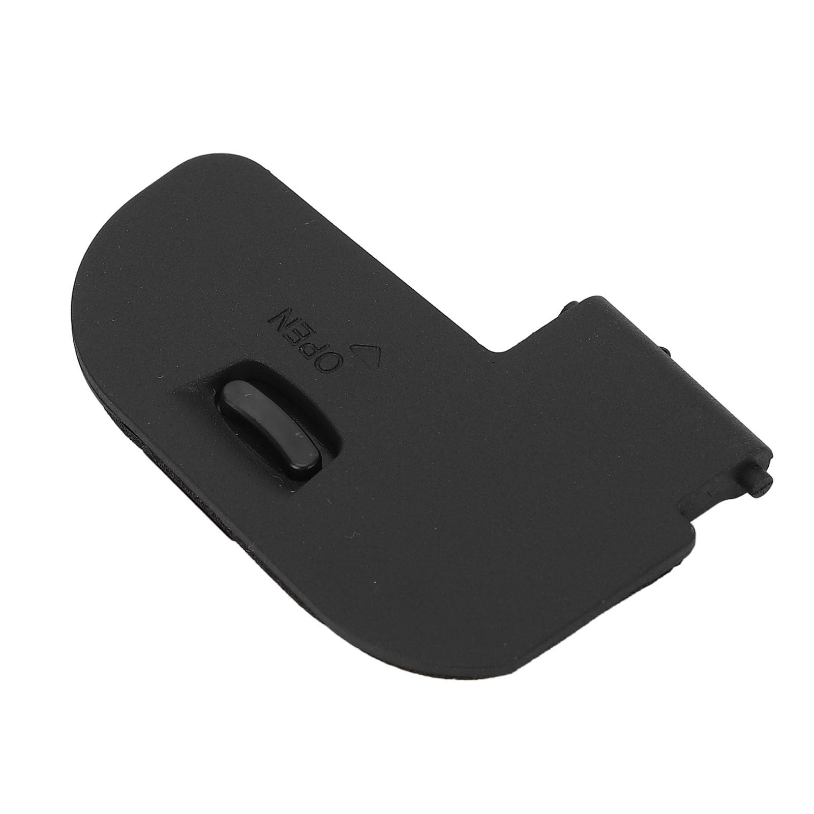 Compatible Camera Battery Door Cover Replacement Lid, Digital Camera Battery Door Cover Lid for R5 R5 C R6 Battery Compartment, Camera Repair Parts, Made of ABS Material