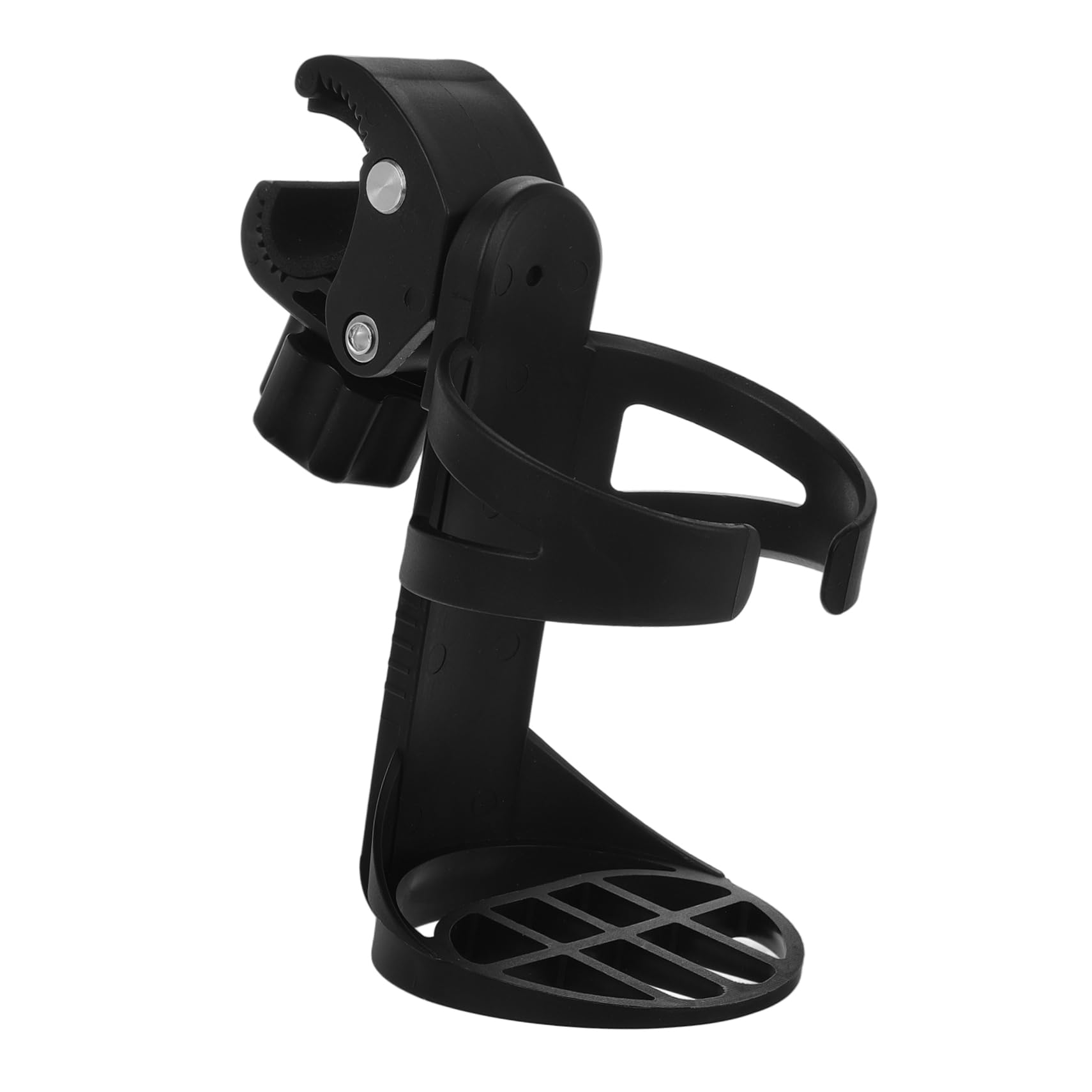 Toddmomy Bike Water Bottle Holder No Screw Design for Mountain and Road Bicycles Compact and Lightweight Easy Installation Durable Water Bottle Cage for Secure Fit