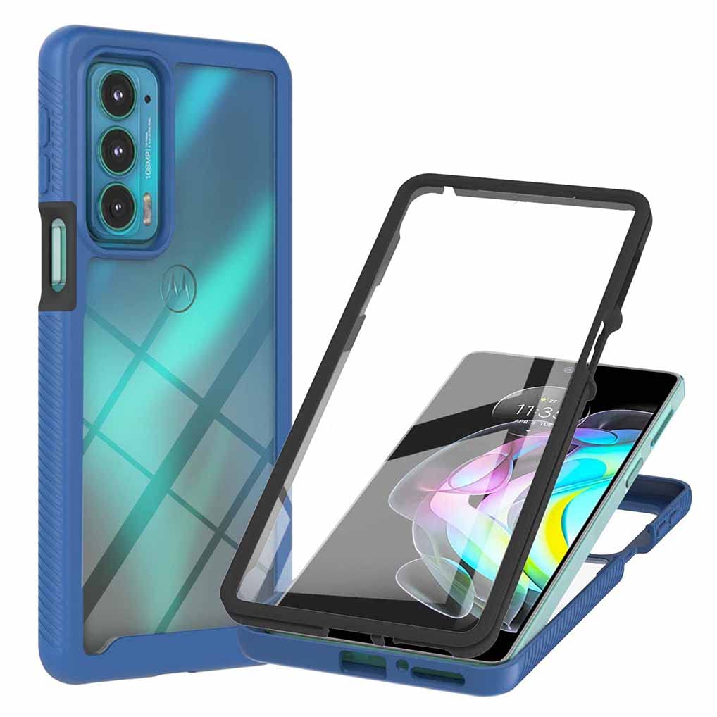 SEAHAI Cover per Motorola Edge 30 Neo/Edge 30 Lite, Ultra Sottile (H1v