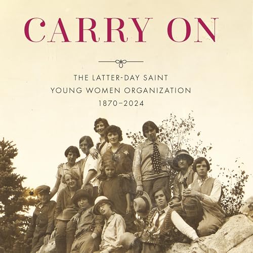 Carry On Audiolivro Por Church Historian's Press capa