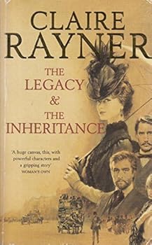 Mass Market Paperback The Legacy & The Inheritance Book