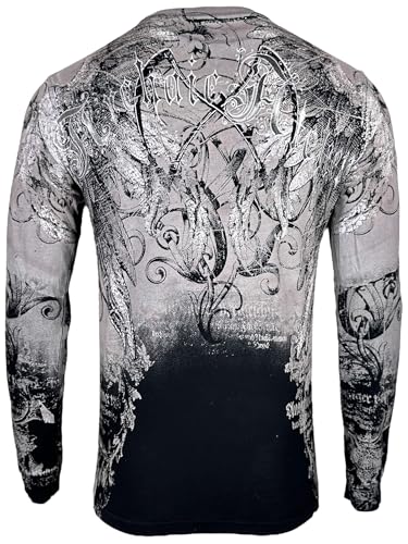 Xtreme Couture by Affliction Men's T-Shirt Furance3