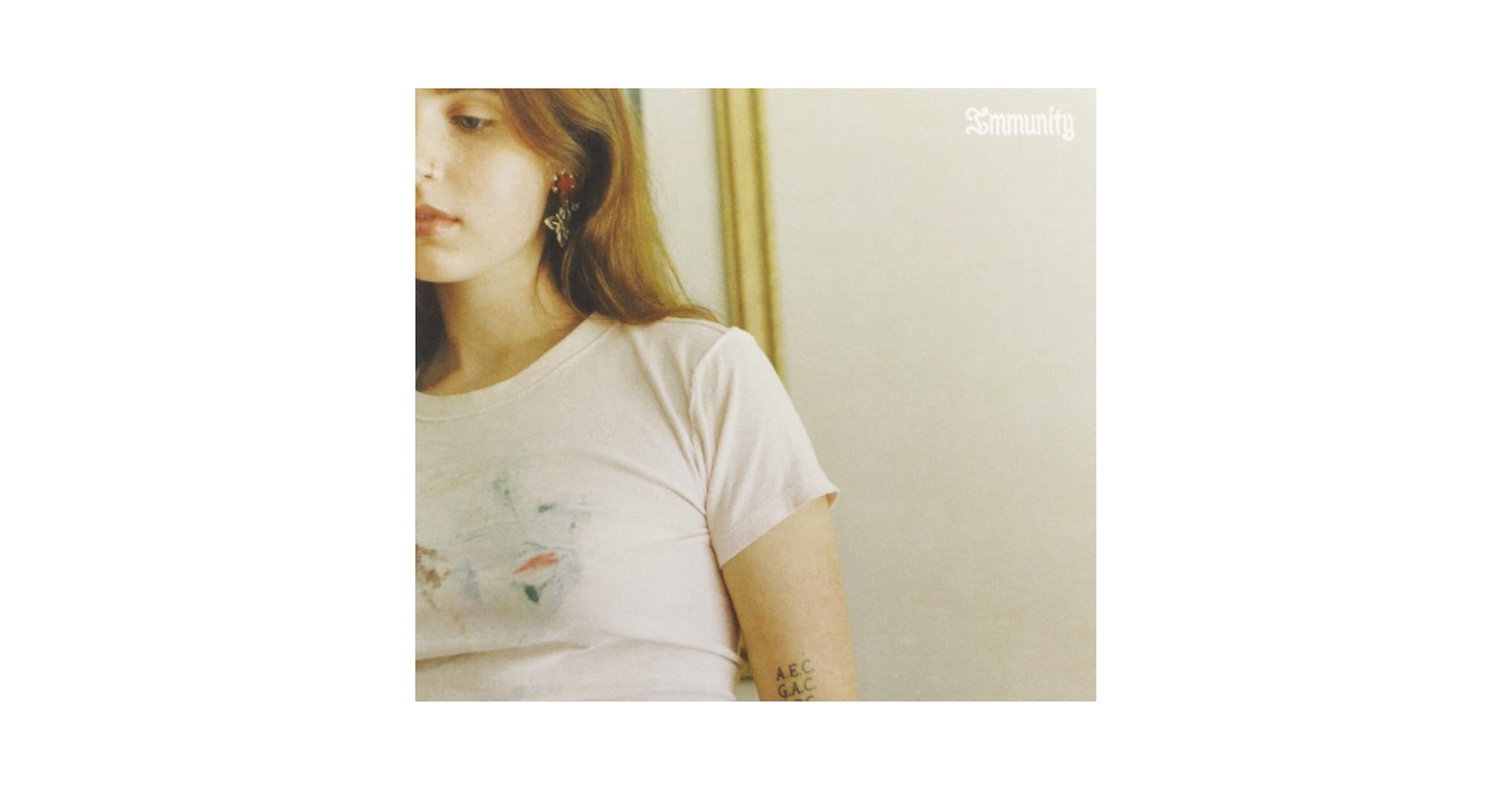 洋楽 Clairo / ImmunityLP 51n8-SmkIXL.jpg_BO30,255,255,