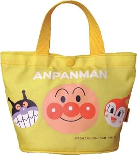 日本製 ミニてさげ アンパンマン 幼児用 バッグ 21.5×14×11cm それいけ!アンパンマン
