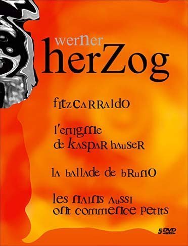 Werner Herzog - Vol.2 - Fitzcarraldo / La Ballade de Bruno / Les Nains aussi ont commencé petits / L'Enigme de Kaspar Hauser Bonus