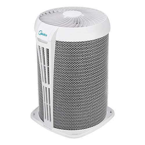 Ar Condicionado Split Inverter High Wall Springer Midea AirVolution Só Frio 22000 BTUs 42MACT22S5 22