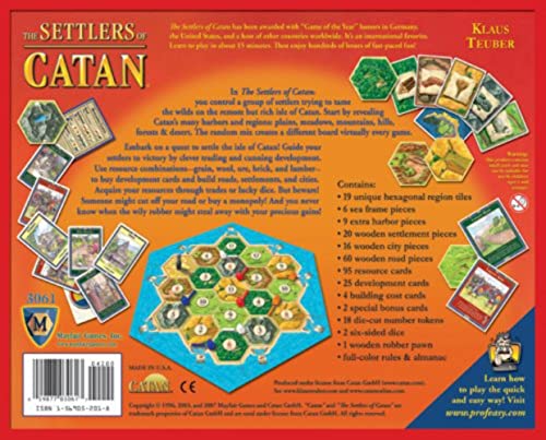 The Settlers of Catan miniatura 2