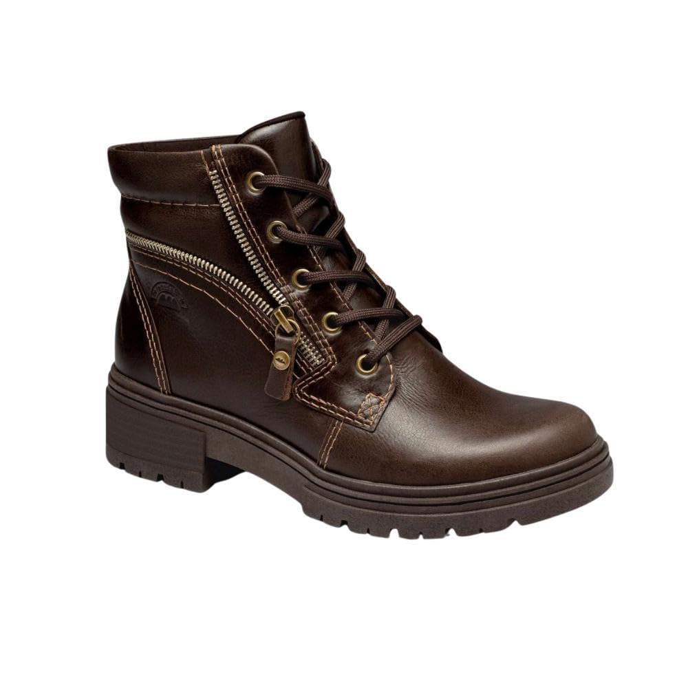 Bota Dakota Coturno Feminino Em Couro em promoção! Veja a oferta e mais achadinhos de Botas 6 Hoje é o melhor dia para comprar Bota Dakota Coturno Feminino Em Couro com aquele preço maroto! Promoção! Aproveite a oferta! 6