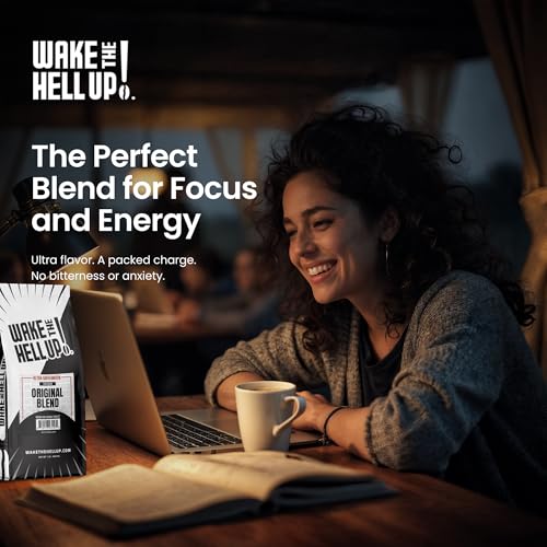 Wake The Hell Up! Original