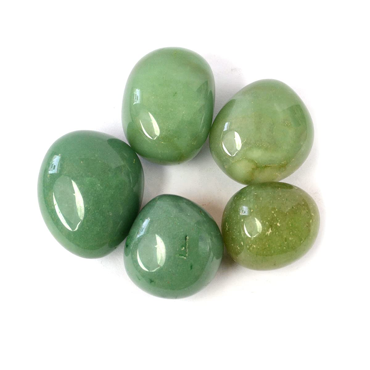 Reiki Crystal Products Natural Green Aventurine Superior Tumble Stone Raw Rough Stone Tumbled Pack of 200 Gram (B0994JMBD4) Amazon Price History, Amazon Price Tracker