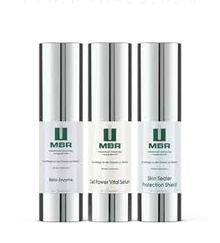Amazon.com: MBR Travel Set Cell Power Vital Serum- 3 0.5 fl