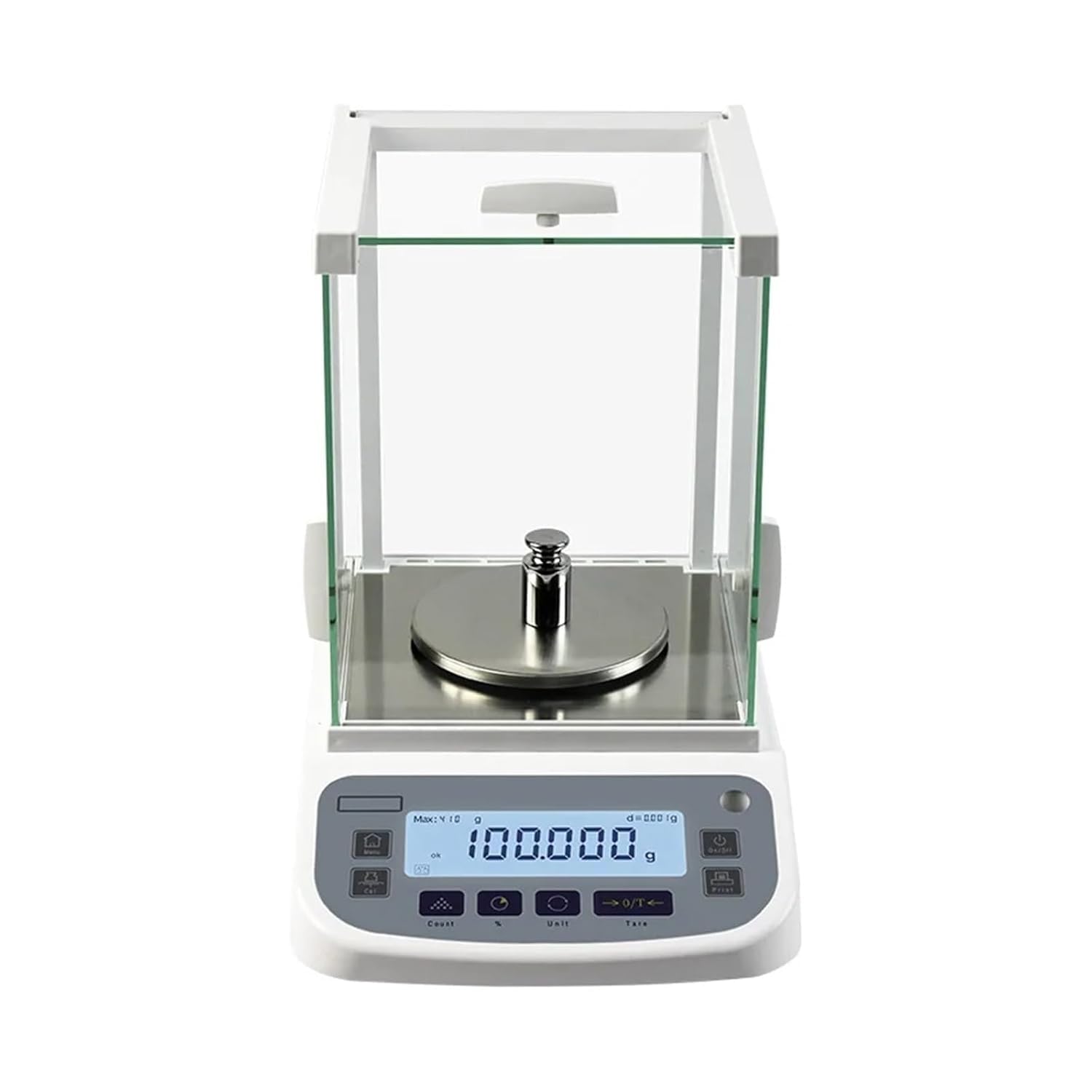 KGLHJDY 0.001g Direct High Precision Electronic Balance Laboratory Analytical Balance Precision Weighing