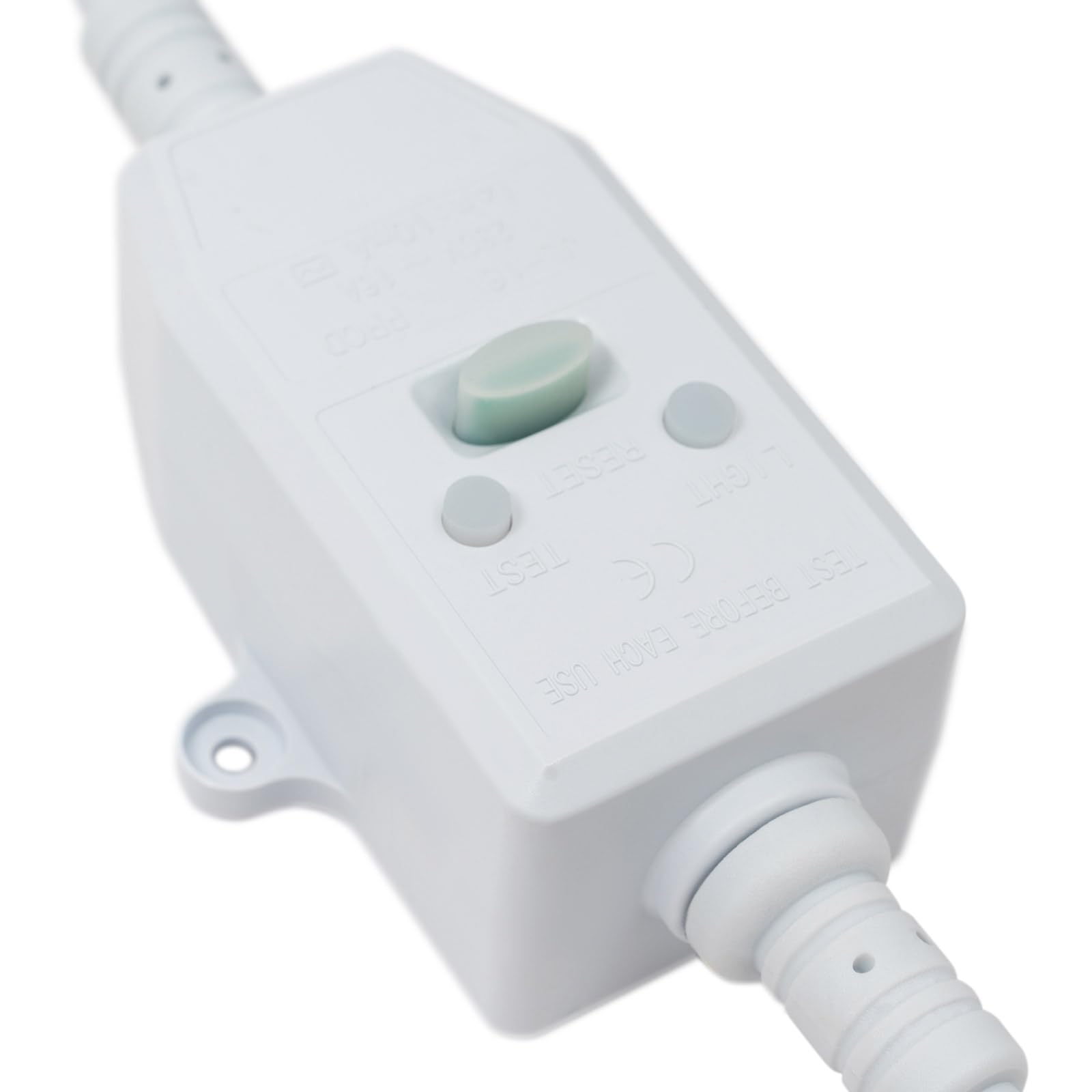 Mini podgrzewacz wody, 1500 W, 6 l, niskie ciśnienie, bojler dolny ze wskaźnikiem temperatury LED i wtyczką, bojler ciepłej wody 220 V, podgrzewacz wody, podgrzewacz wody, mały bojler 0-65°C