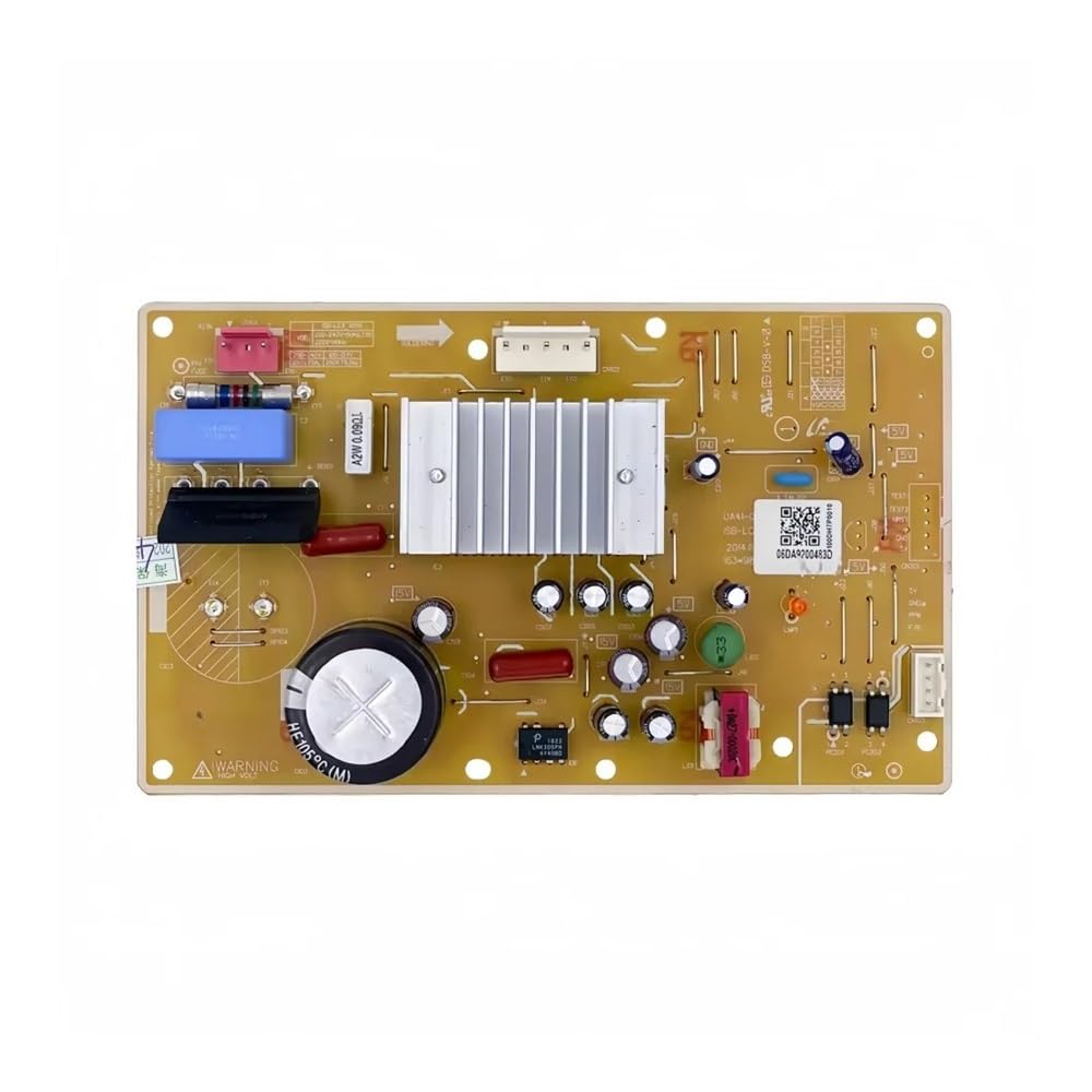 DA92-00483D Refrigerator Control Board PCB DA41-00822A Main Freezer Appliance Repair Part