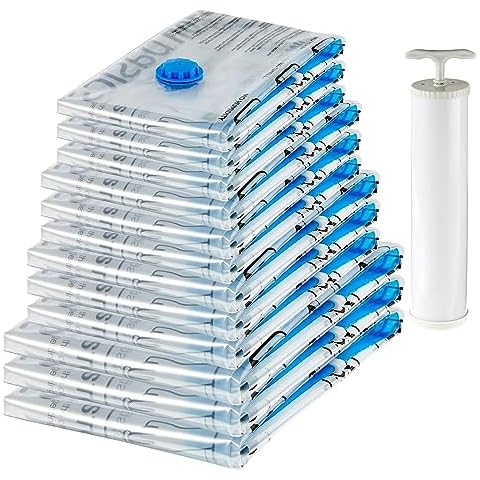Amazon Basics Vacuum Compression Bags Cover