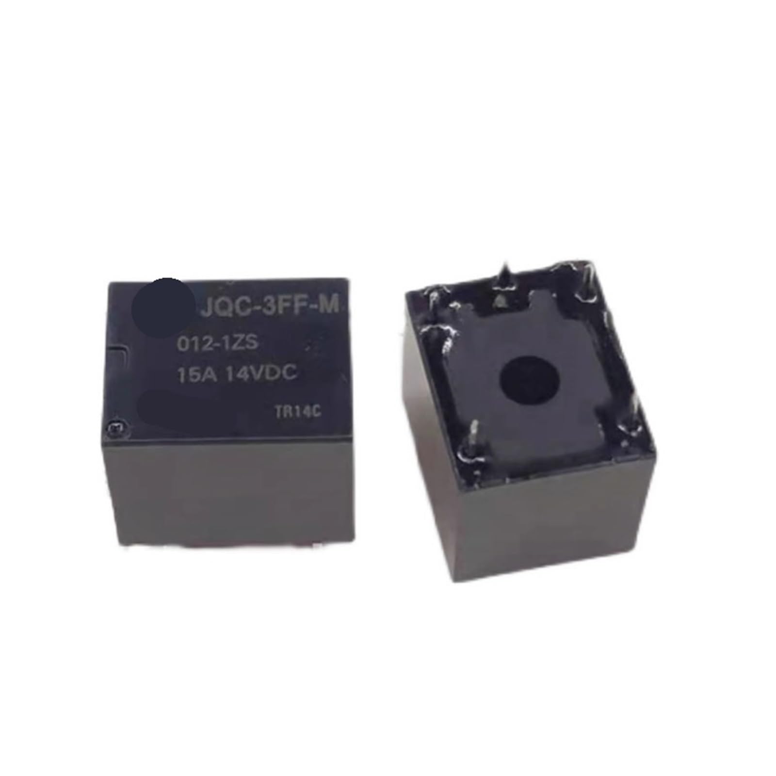 OSHZIKJII JQC-3FF-M 012-1ZS JQC 3FF M012 1ZS 15A relay(20PCS)