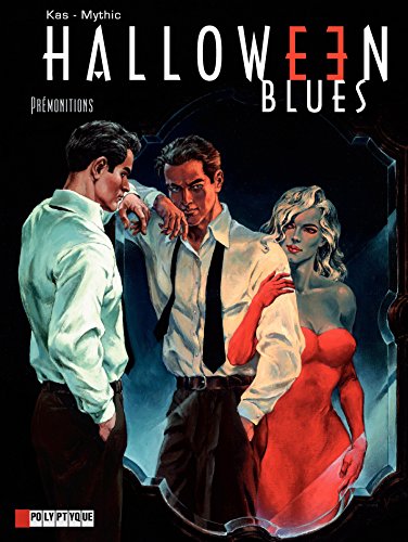 Amazon Com Halloween Blues Tome 1 Premonitions French Edition Ebook Mythic Kas Kindle Store