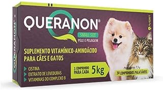Queranon 5 kg 30 Comprimidos Avert Porte Pequeno