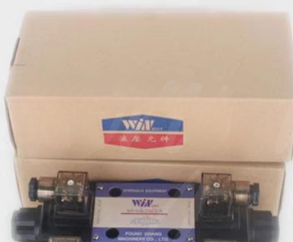 1PC FITS FOR Solenoid Valve WD-G03-C10-A2-N Cutting Valve -