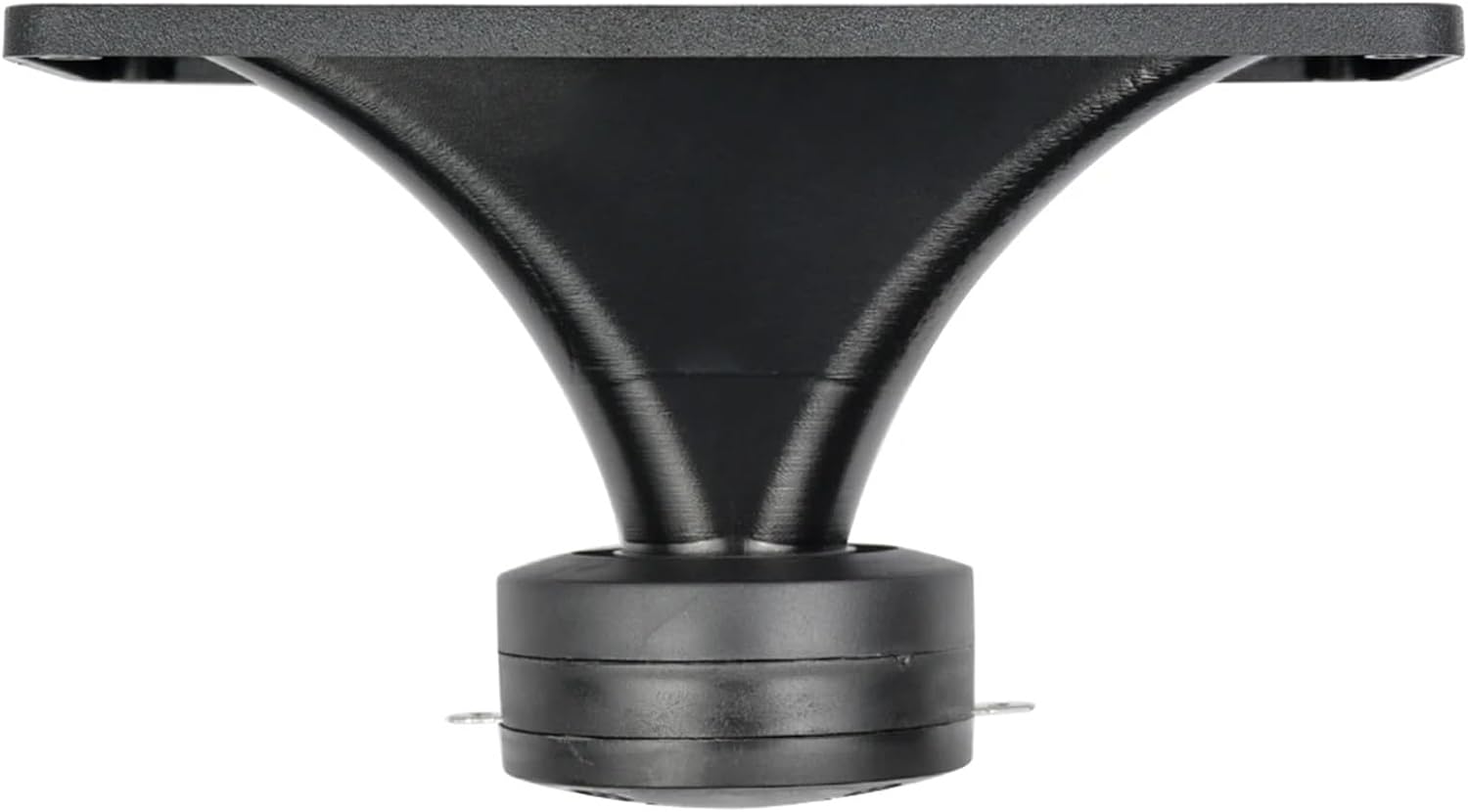 2Pcs Tweeters 187 * 80MM Piezoelectric Tweeter Loudspeaker 150W Ceramic Buzzer Treble Square Audio Speaker