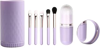 PRETYZOOM Professional Makeup Brush Set 6pcs ...