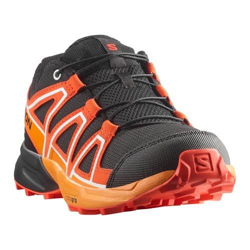 Image of Salomon Kids Speedcross J Unisex Trail Running Shoe