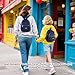 AOTIAN Mini Nylon Women Backpacks Casual Lightweight Small Daypack for Girls