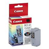 Canon Model BCI-21C Tricolor Ink Tank