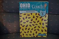Ohio Achievement Test (Coach) Mathematics Grade 5 1598237683 Book Cover
