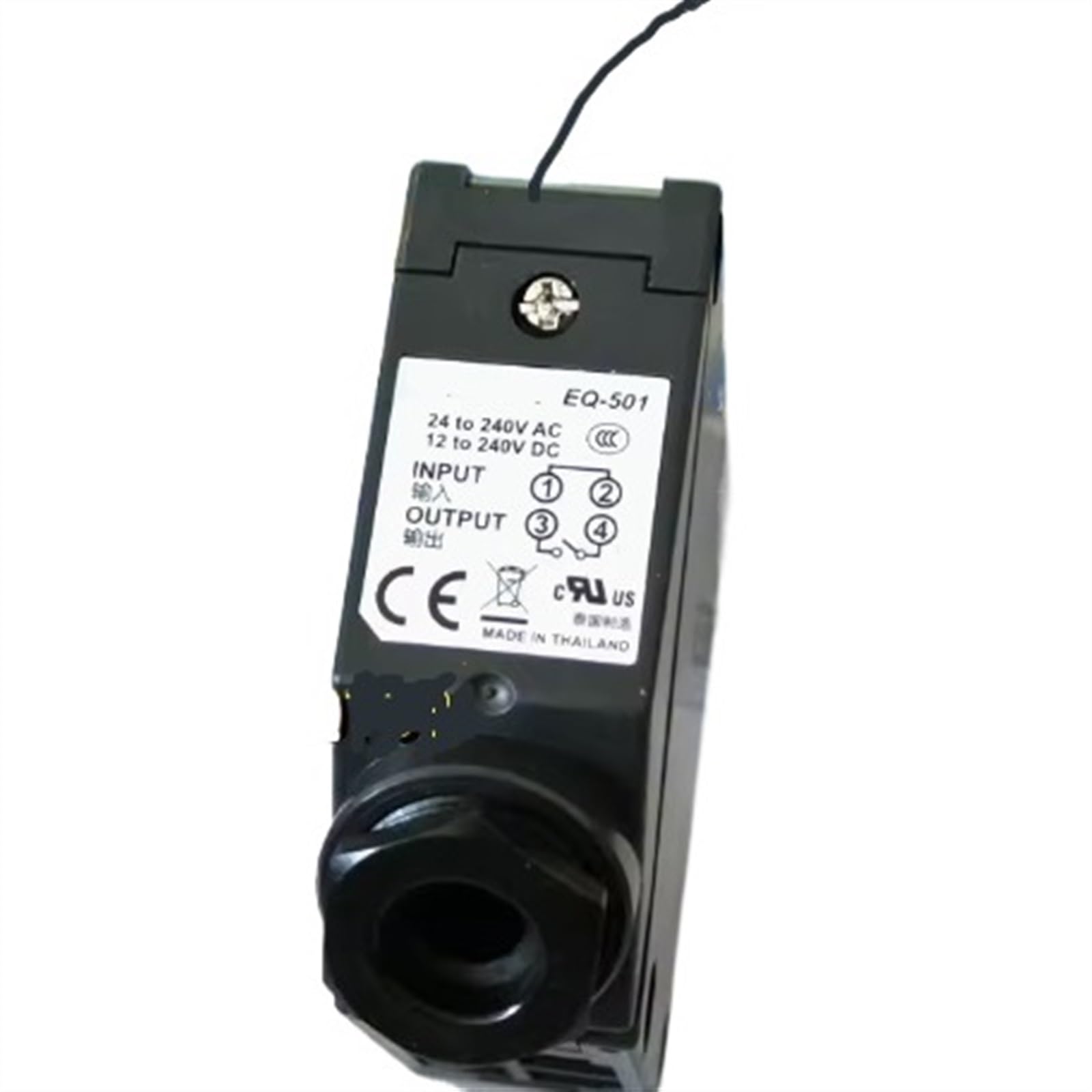 PHNOITPQ 1pc EQ-501 photoelectric sensor