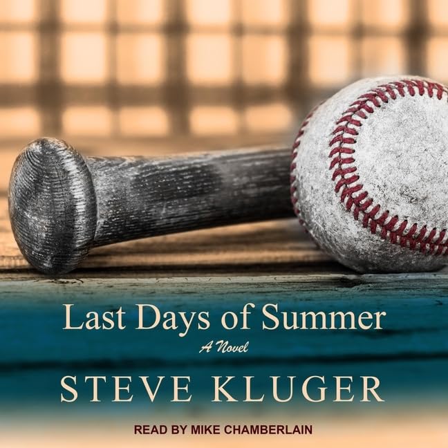 Amazon.com: Last Days of Summer: 9798200383498: Steve Kluger: Books