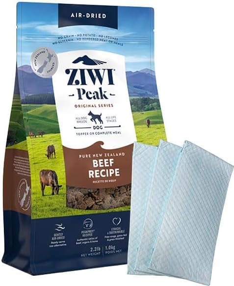 Amazon.co.jp: Ziwi Peak ジウィピーク エアドライ ドッグフード