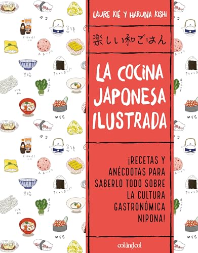 La cocina japonesa ilustrada (2) (Cook&Play)