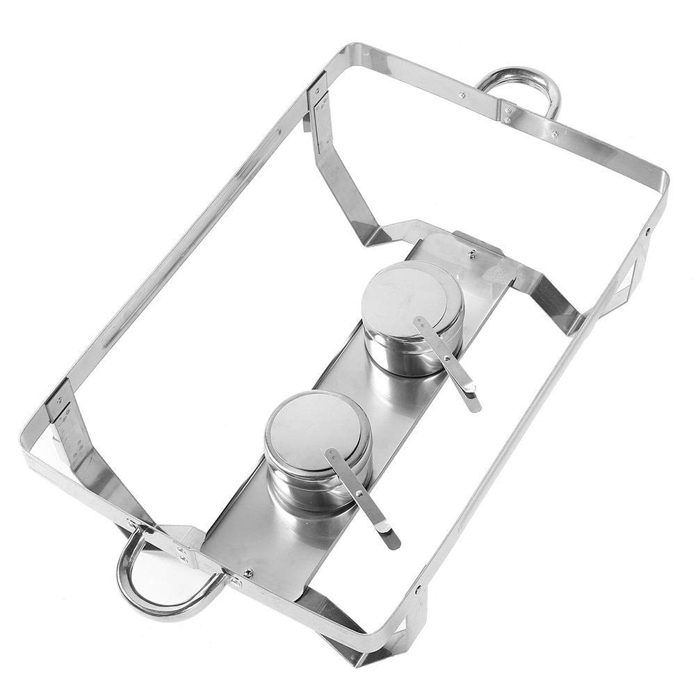 Buy Chafing Dishes, Chafing Set Four Pack, Economy 9 L Stainless Steel Chafing Dish Set Buffet