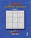 Sudoku Scattered Showers - Volume 1