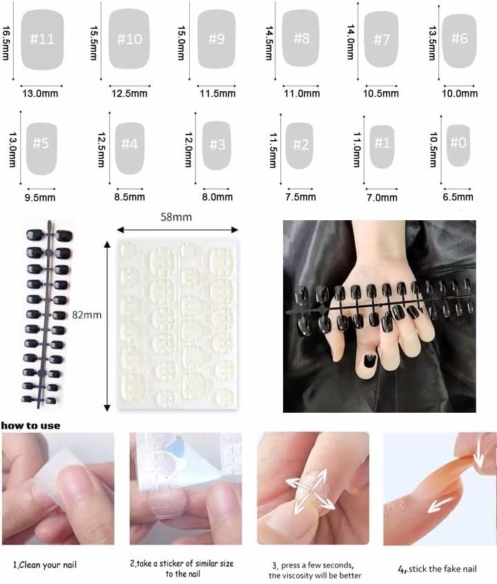 SZ-TONDA Girls Princess Dress Costume Black Outfit Kid Role Cosplay Halloween Birthday Party Apparel Clothes Accossories - Image 7