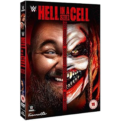 WWE: Hell In A Cell 2019