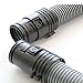 EZ SPARES Replacement Vacuum Hose Compatible with Miele C1 C2 Canister Vacuum Cleaners Hose 1-1/2