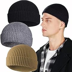 3pcs-black, Gray, Light Coffee