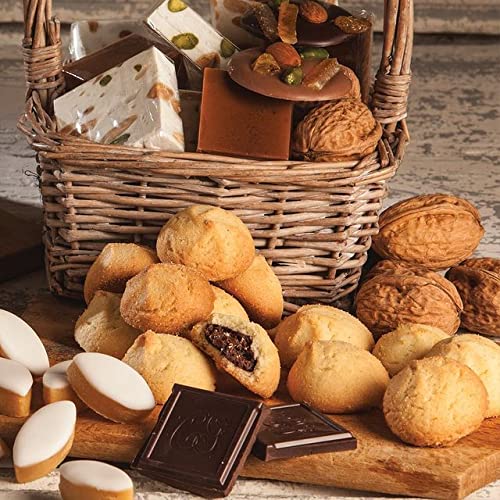 LA CURE GOURMANDE assortiment koekjes en zoetwaren in een mooie geschenkdoos | gewicht 600 g, netto 340 g | Individueel… - Image 4