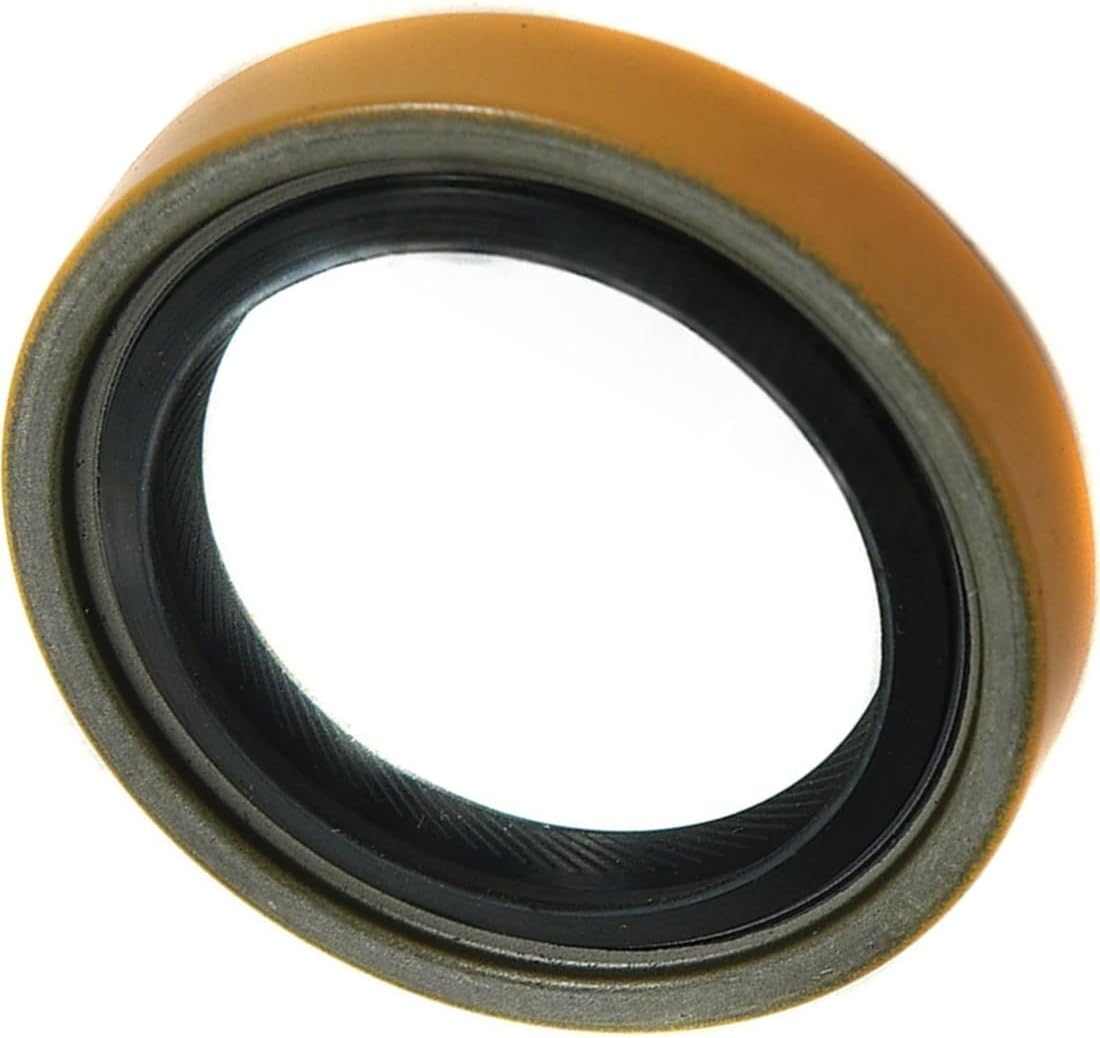 Front Left Power Steering Pump Shaft Seal for Mitsubishi Montero 1989 1990 1991 1992 1993 1994 1995 1996 1997 1999 2000 2001 2002 2003 2004 2005 2006 1 x