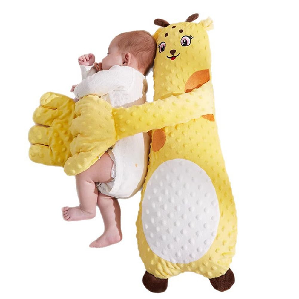 Figura di Peluche per Casa e Viaggio, Carino Giocattolo di Peluche Animale per Neonati, Giocattoli per Calmare per Ragazze e Ragazzi.